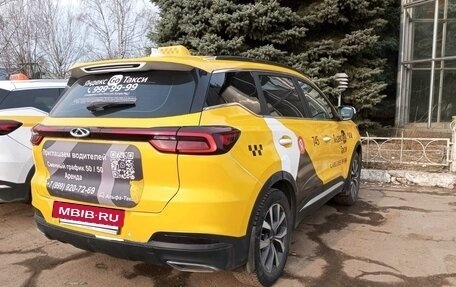 Chery Tiggo 7 Pro, 2023 год, 949 050 рублей, 4 фотография