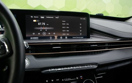 CheryExeed LX, 2023 год, 1 850 000 рублей, 18 фотография