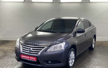 Nissan Sentra, 2014 год, 700 000 рублей, 1 фотография