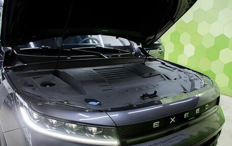 CheryExeed LX, 2023 год, 1 850 000 рублей, 22 фотография