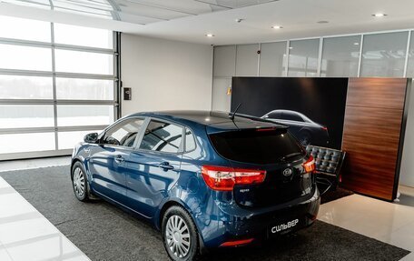 KIA Rio III рестайлинг, 2014 год, 830 000 рублей, 6 фотография