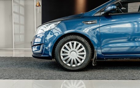 KIA Rio III рестайлинг, 2014 год, 830 000 рублей, 8 фотография