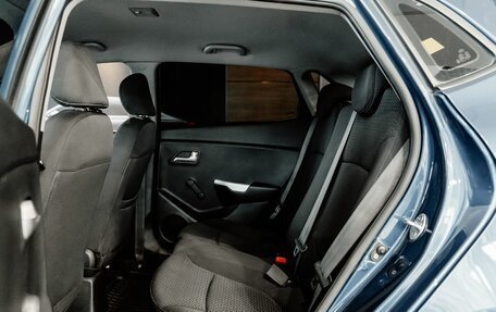 KIA Rio III рестайлинг, 2014 год, 830 000 рублей, 10 фотография