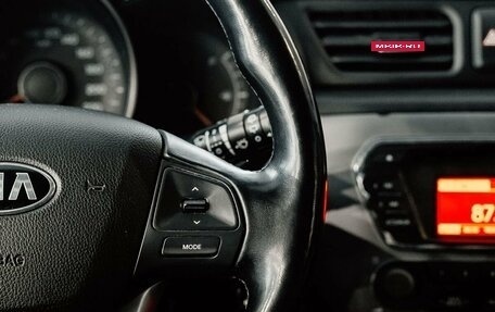 KIA Rio III рестайлинг, 2014 год, 830 000 рублей, 14 фотография