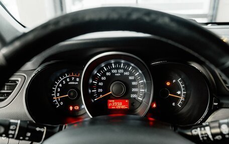 KIA Rio III рестайлинг, 2014 год, 830 000 рублей, 15 фотография