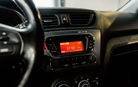 KIA Rio III рестайлинг, 2014 год, 830 000 рублей, 16 фотография