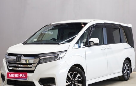 Honda Stepwgn IV, 2020 год, 2 349 000 рублей, 4 фотография