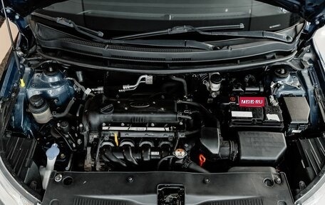 KIA Rio III рестайлинг, 2014 год, 830 000 рублей, 19 фотография