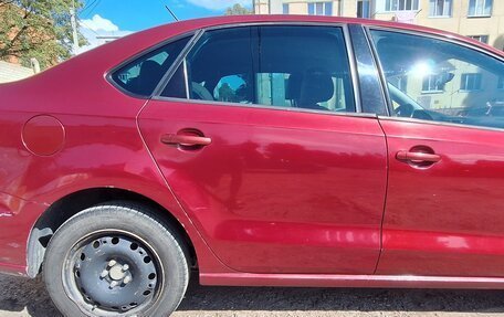 Volkswagen Polo VI (EU Market), 2016 год, 490 000 рублей, 7 фотография