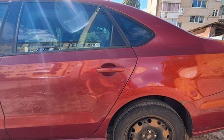 Volkswagen Polo VI (EU Market), 2016 год, 490 000 рублей, 5 фотография