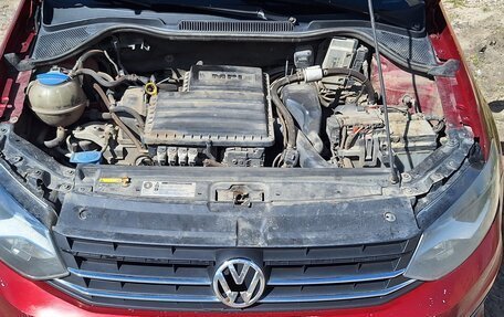 Volkswagen Polo VI (EU Market), 2016 год, 490 000 рублей, 3 фотография