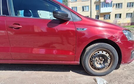 Volkswagen Polo VI (EU Market), 2016 год, 490 000 рублей, 8 фотография