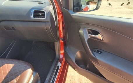 Volkswagen Polo VI (EU Market), 2016 год, 490 000 рублей, 9 фотография