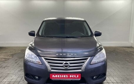 Nissan Sentra, 2014 год, 700 000 рублей, 2 фотография