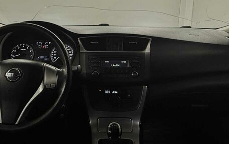 Nissan Sentra, 2014 год, 700 000 рублей, 5 фотография