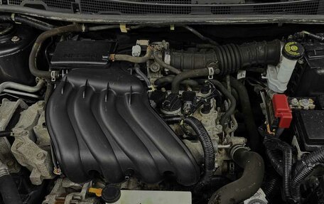 Nissan Sentra, 2014 год, 700 000 рублей, 13 фотография