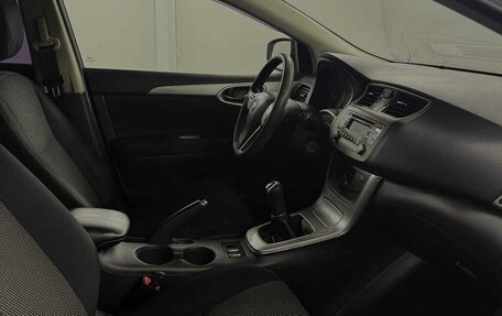 Nissan Sentra, 2014 год, 700 000 рублей, 10 фотография