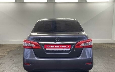 Nissan Sentra, 2014 год, 700 000 рублей, 3 фотография