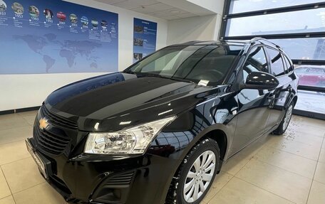 Chevrolet Cruze II, 2013 год, 849 000 рублей, 1 фотография