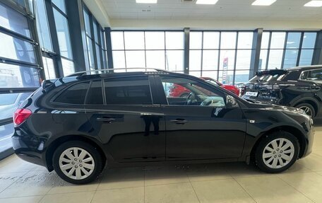 Chevrolet Cruze II, 2013 год, 849 000 рублей, 4 фотография