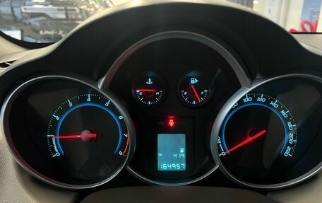 Chevrolet Cruze II, 2013 год, 849 000 рублей, 11 фотография