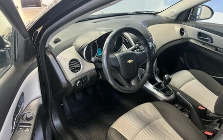 Chevrolet Cruze II, 2013 год, 849 000 рублей, 10 фотография
