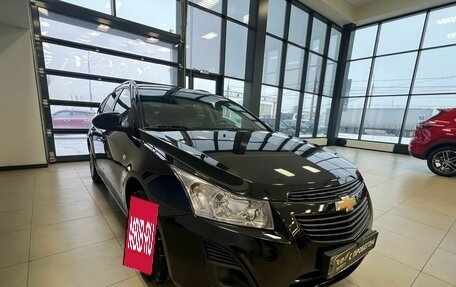 Chevrolet Cruze II, 2013 год, 849 000 рублей, 3 фотография