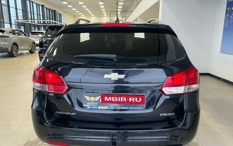 Chevrolet Cruze II, 2013 год, 849 000 рублей, 5 фотография