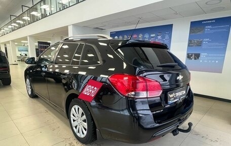 Chevrolet Cruze II, 2013 год, 849 000 рублей, 7 фотография