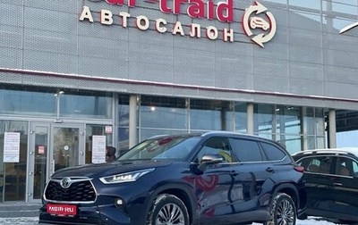 Toyota Highlander, 2025 год, 5 750 000 рублей, 1 фотография
