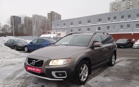 Volvo XC70 II рестайлинг, 2010 год, 1 350 000 рублей, 1 фотография