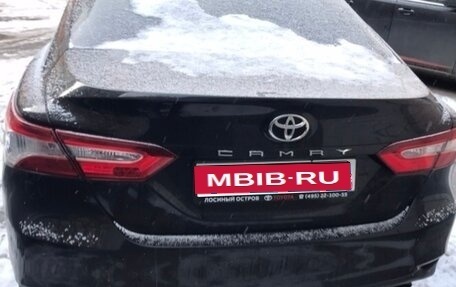 Toyota Camry, 2020 год, 3 600 000 рублей, 1 фотография