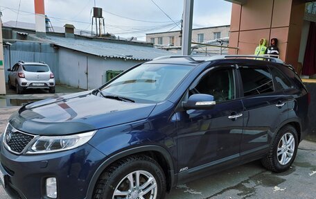 KIA Sorento II рестайлинг, 2014 год, 1 490 000 рублей, 1 фотография