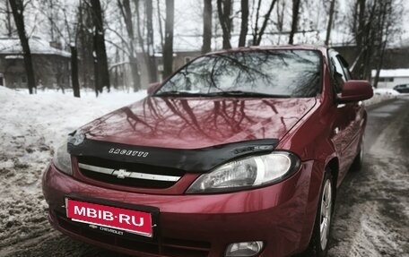 Chevrolet Lacetti, 2011 год, 400 000 рублей, 1 фотография