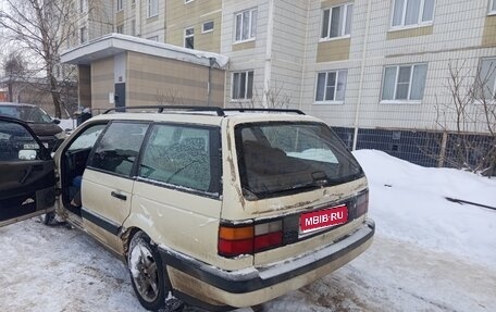 Volkswagen Passat B3, 1992 год, 170 000 рублей, 1 фотография