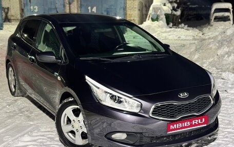 KIA cee'd III, 2014 год, 649 000 рублей, 1 фотография