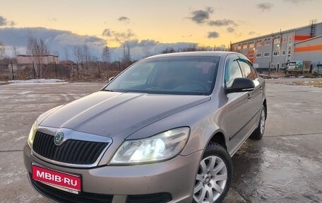 Skoda Octavia, 2011 год, 770 000 рублей, 1 фотография
