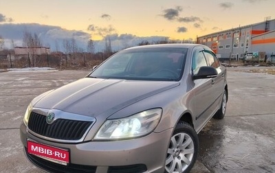 Skoda Octavia, 2011 год, 770 000 рублей, 1 фотография