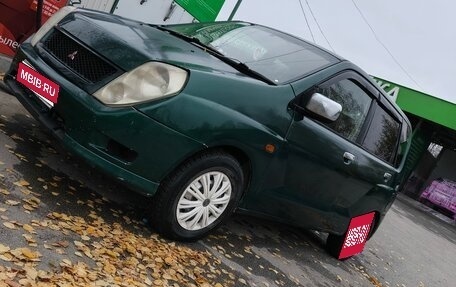 Mitsubishi Dingo, 1999 год, 165 000 рублей, 1 фотография