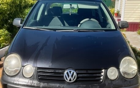 Volkswagen Polo IV рестайлинг, 2002 год, 230 000 рублей, 1 фотография