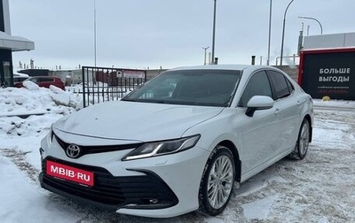 Toyota Camry, 2021 год, 2 876 000 рублей, 1 фотография