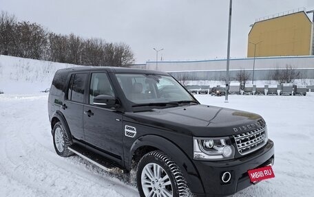Land Rover Discovery IV, 2016 год, 4 700 000 рублей, 1 фотография