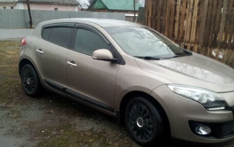 Renault Megane III, 2013 год, 950 000 рублей, 1 фотография