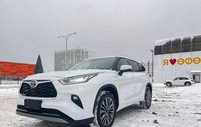 Toyota Highlander, 2025 год, 5 700 000 рублей, 1 фотография