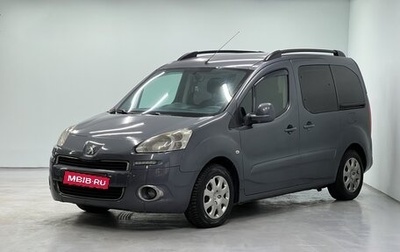 Peugeot Partner II рестайлинг 2, 2012 год, 600 000 рублей, 1 фотография