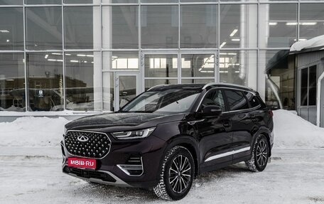 Chery Tiggo 8 Pro, 2021 год, 2 150 000 рублей, 1 фотография