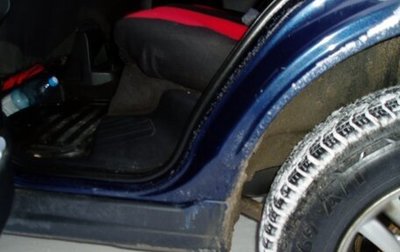 Land Rover Freelander II рестайлинг 2, 2007 год, 800 000 рублей, 1 фотография