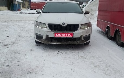 Skoda Octavia, 2016 год, 980 000 рублей, 1 фотография