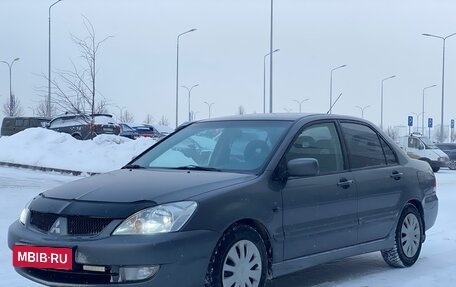 Mitsubishi Lancer IX, 2005 год, 395 000 рублей, 1 фотография
