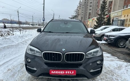 BMW X6, 2018 год, 4 245 000 рублей, 1 фотография